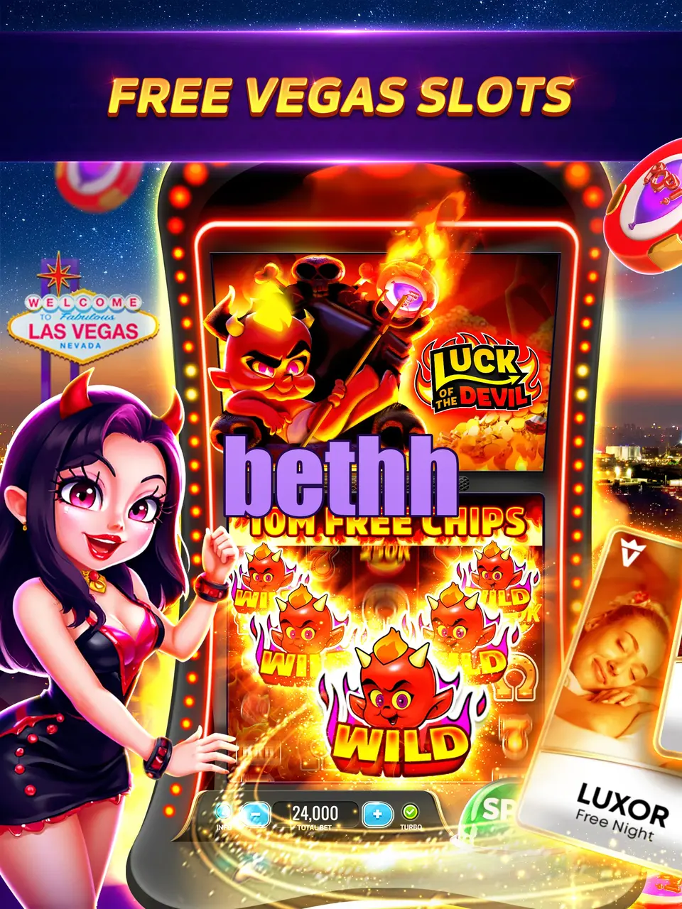 bethh Login