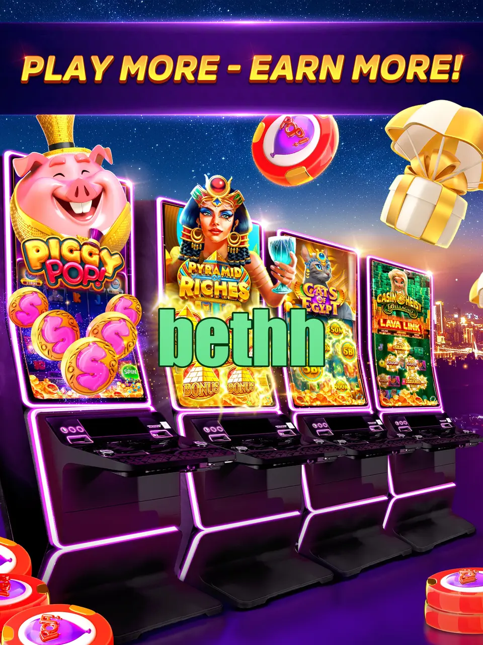 bethh Login