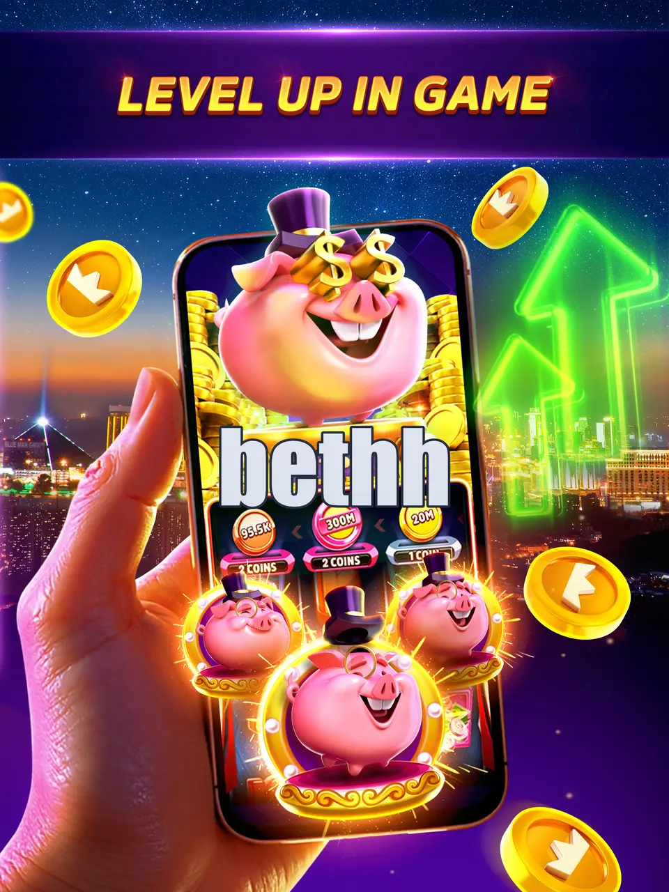 bethh Capturas de tela - APK Oficial