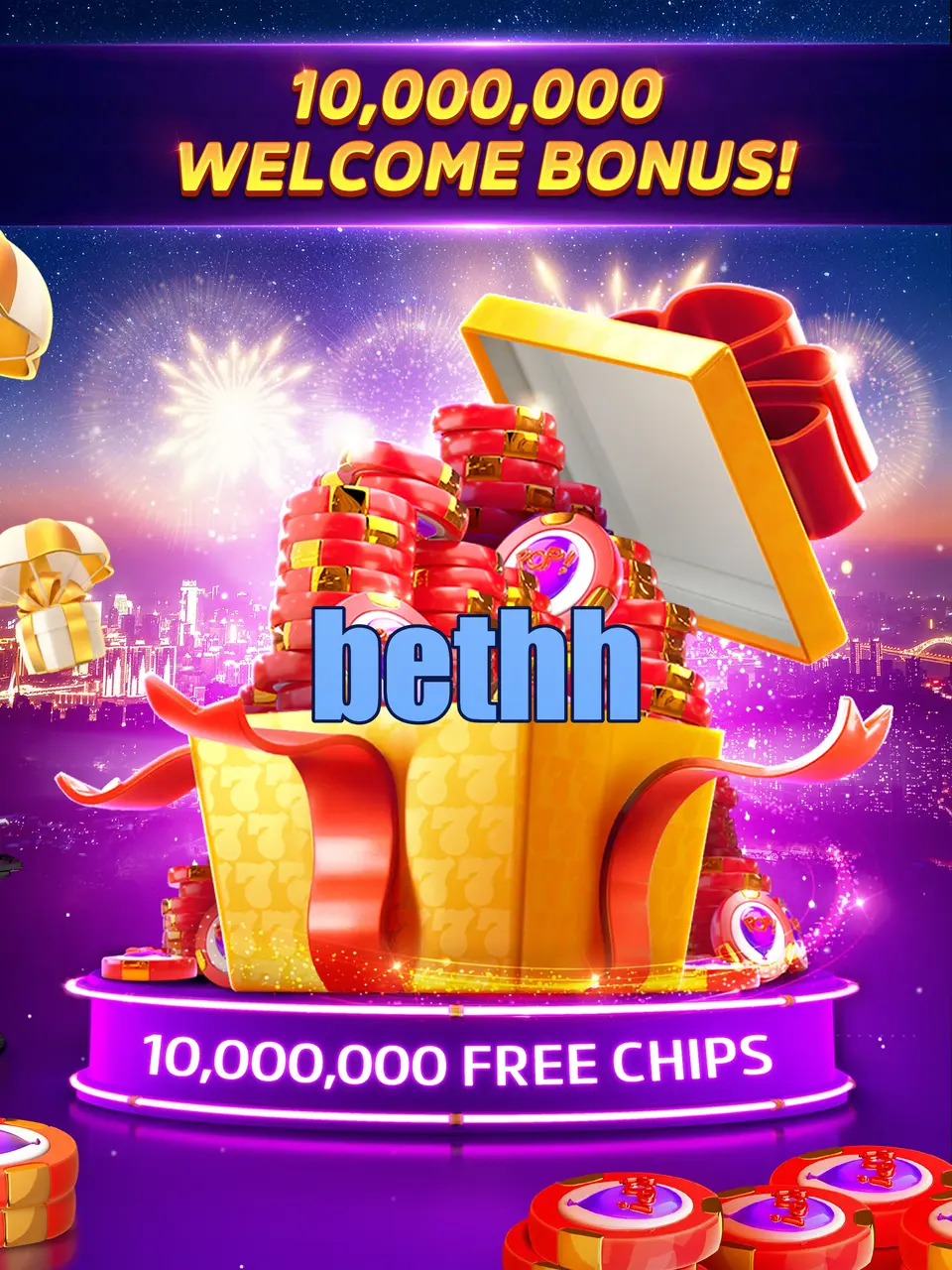bethh Capturas de tela Oficial APK